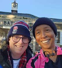 Driving home for parkrun