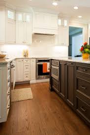 Even with varying sizes, cabinets are made to work. Two Toned Kitchen Best Kitchen Cabinets Kitchen Kitchen Cabinets