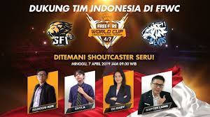 Perwakilan indonesia sukses meraih juara satu dan tiga untuk pertama kalinya dalam ajang free fire world cup. 2019 Free Fire World Cup Youtube