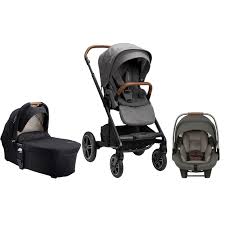 Nuna Mixx Bundle Stroller Bassinet And Pipa Lite Lx Infant Car Seat Strolleria