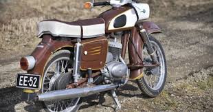 Mz Es 125 Baujahr 1963 Classic Motorcycles Old Bikes Bike