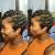 Pixie Cut Pin Curls On Short Hair