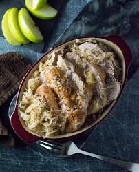Crock Pot Pork And Sauerkraut Fox Valley Foodie At home with the kids? crock pot pork and sauerkraut fox