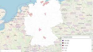 Das hantavirus ist weltweit gefürchtet. Deutschland Bisher 29 Personen Mit Hanta Virus Infiziert