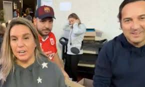 Iker Jiménez y Carmen Porter se suman a la ayuda para los afectados en  Valencia: "Es importante ayudar donde se pueda"