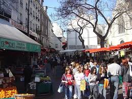 Visit Rue Mouffetard One Of Paris S Oldest And Liveliest Neighbourhoods These Days The Area Has Many Restaurants Shops Ca Paris Vacation Paris Visit Paris