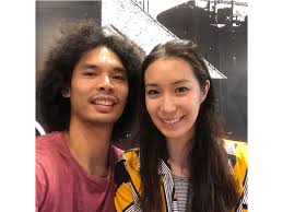 He has a son named corey and a daughter named hanako. In Photos Pba Players And Their Lovely Wives And Girlfriends