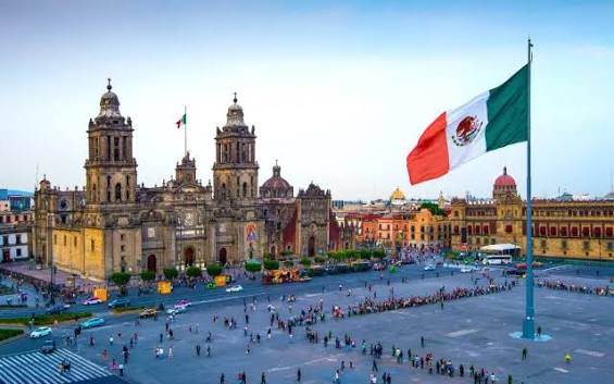 MÉXICO  MARAVILLOSO