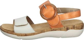 Vergleichen sie die angebote von 272 sandalen & sandaletten von remonte bei supersales ➤ shoppen sie nun mit rabatten bis zu 50% ➤ oftmals gratisversand! Remonte Sandalen Weiss Gortz 96425801