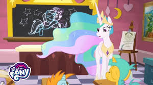 Pinkie pie — smile (death metal cover) 05:10. Os Fundamentos Da Magia Com A Princesa Celestia Tipos De Magica Ep 1 My Little Pony Brasil Youtube