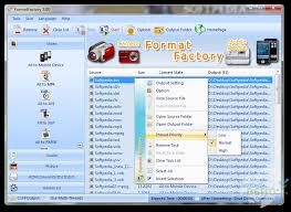 Video format factory is a video converter, video compressor, video cutter, video cropper,. Formatfactory Ultima Version 2021 Descargar Gratis