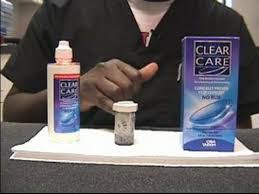 The physical stores are located throughout the u.s., in canada and mexico. How To Clean Contact Lenses Clear Care System For Contact Lenses Youtube