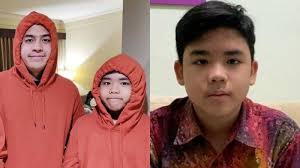 Tak Banyak yang Tahu, Inilah Sosok Adik Jerome Polin Tak Kalah Pintar &  Kocak, Kini Jadi Ketua Osis