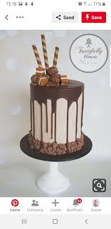 Pin By Hyoung Woo Kim On Recipes Food Ideas Drop Cake Birthday Cake Chocolate Chocolate Cake Decoration