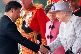 Chinese President Xi Jinping's state ...