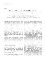 Ordonanța de urgență a guvernului nr. Pdf The Use Of Proteomics In Assisted Reproduction