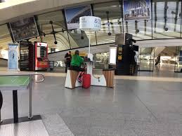 Loving The Bike Phone Charger At Lyon Airport Train Station Green Energy Bike France Climate Environment