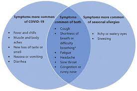 Hay Fever During Covid 19 Human Resources University Of Adelaide