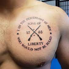 Maybe you would like to learn more about one of these? Sons Of Liberty Tattoo Seas The Day Tattoo Piercing Facebook