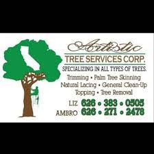 Create your own tree service business card & letterhead in minutes. Artistic Tree Services Corp 196 Photos 123 Reviews Tree Services West Covina Ca Phone Number