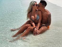 Ver esta publicación en instagram> > amor mío r @lautaromartinez> > una publicación compartida de agustina (@agus.gandolfo) el 27 jun, 2020 a. Meet Lautaro Martinez S Stunning Wag Agustina Gandolfo With Inter Star S Girlfriend Sending Fans Wild With Sexy Snaps