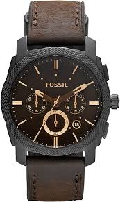 How to use a fossil machine pixelmon? Amazon Com Fossil Gents Machine Chronograph Watch Fs4656 Watches