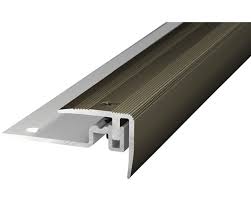 Niedrig zu hoch nach preis sortiert: Treppenkantenprofil Alu Ps 400 Edelstahl Matt 30x25x1000mm Bei Hornbach Kaufen