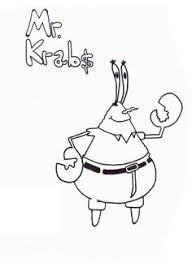 Musical instruments are so important to us. 25 Mr Krabs Coloring Page Ideas Mr Krabs Coloring Pages Coloring Pictures