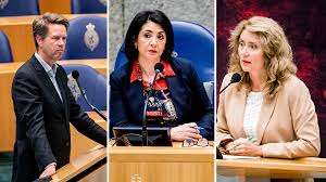 De tweede kamer kiest woensdag aanstaande een nieuwe kamervoorzitter. Bemuy3jynb8fzm