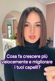 Cosa fa crescere più velocemente i capelli?