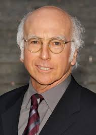 Larry David como Ebenezer Scrooge : r/Fancast
