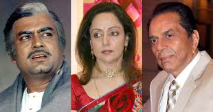 Dharmendra, priyanka chopra jonas mourn the demise of veteran actress shashikala. When Dharmendra Asked Sholay Director To Not Shoot A Single Scene Of Sanjeev Kumar Hema Malini Together After The Proposal Fiasco