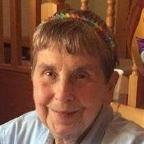 Ms Barbara Richter Obituary