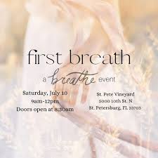 Please give us a call if you are planning a visit during that time. First Breath Tampa Fl 5000 10th St N St Petersburg Fl 33703 2704 United States Kenneth City 10 July 2021
