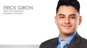 ANB Bank is pleased to announce the appointment of Erick Giron as First…