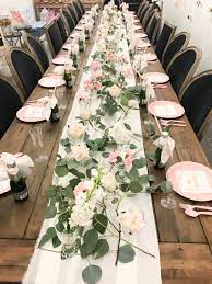 Baby Girl Rustic Floral Baby Shower Baby Shower Brunch Baby Shower Ideas Baby Shower Food Ba Baby Shower Flowers Outdoor Baby Shower Rustic Baby Shower