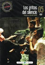 Los Gritos Del Silencio Una Pelicula De Roland Joffe Peliculas Cine Dvd