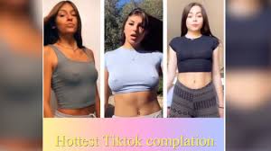Throat punch thursday pic dump. Tiktok Girl Power No Bra Compilation Youtube