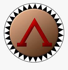 Shield of greek heroes like: Spartan Shield Spartan Shield Clipart Free Transparent Clipart Clipartkey