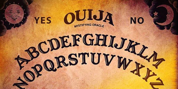 Crime Reads » Philip Miller On Using Ouija Boards to Fuel Creativity