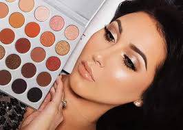Paleta De Sombras Jacklyn Hill Tonos Mate Y Shimmer