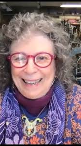 Linda shared several video demos of her process of Champleclay: Enameling 