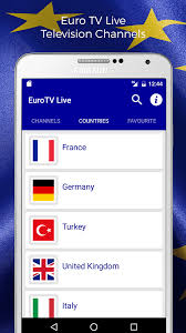 Entertainment channels, such as sony espn, sony six, sony ten 2, sony ten 1, & sony ten 3. Euro Tv Live Europe Television 1 1 6 Apk Download Android Entertainment Apps