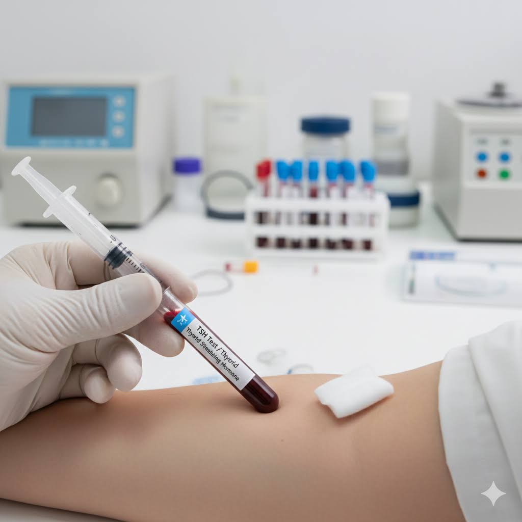Thyroid Stimulating Hormone Test product image