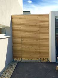 Holzture Garten Garten Haus Und Garten Holztur