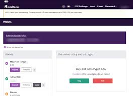 Alış satış fiyatları döviz işlemi yaptığınız yere göre değişebilir. Remitano Announces New Fiat Myr Wallet With Instant Trading In Ringgit