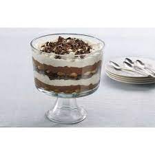 Easy Chocolate Tiramisu Trifle Recipe Hershey S Kitchens Recipe Tiramisu Trifle Chocolate Tiramisu Trifle Recipe