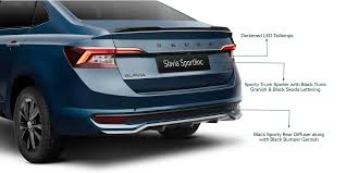 Image result for Lava Blue 2025 Slavia