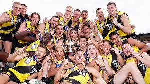 Richmond football club brunton avenue richmond east melbourne victoria 8002. Aussie Rules Kicks Off 2020 Season Thurs Richmond Hosts Carlton