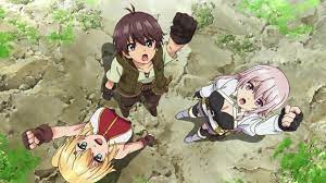 Emma Noir Luna In 2021 Kawaii Anime Anime Dungeon